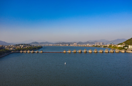 潮州广济桥