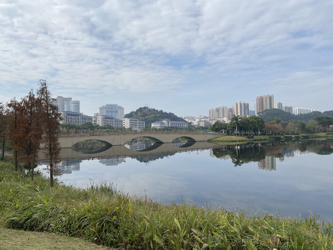 玫瑰湖