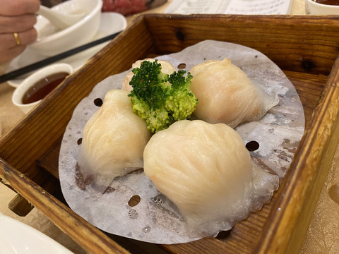 虾饺