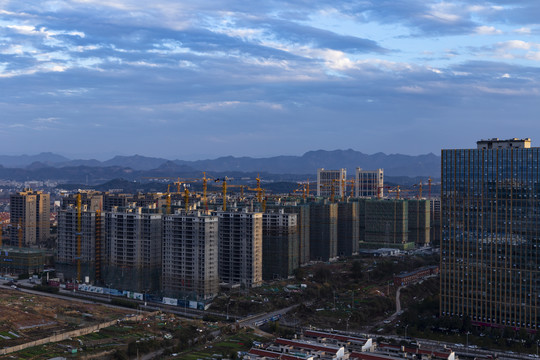 永康市总部中心锦绣家园