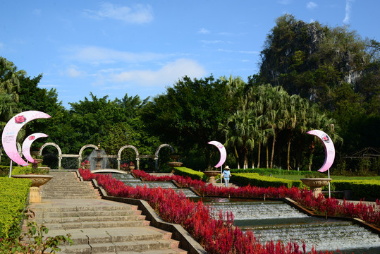 桂林虞山公园