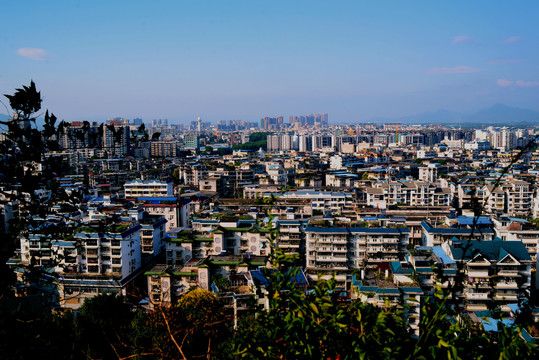 桂林虞山公园