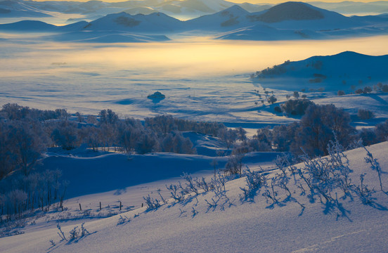 雪景