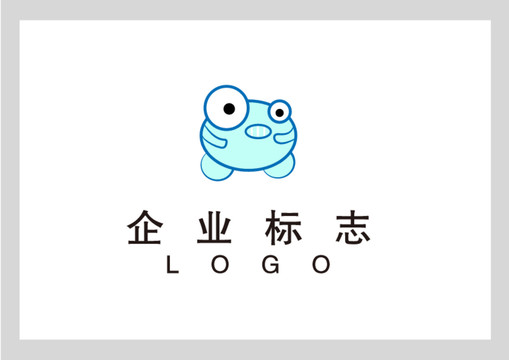 青蛙LOGO