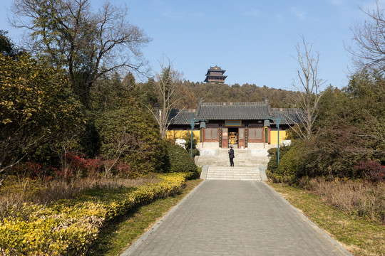 徐州竹林寺