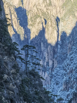 黄山三剑客