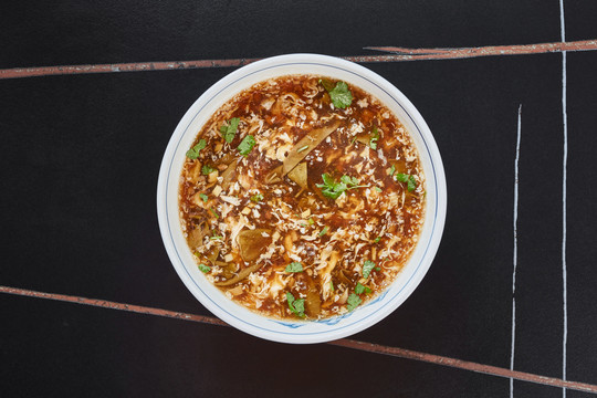 西湖牛肉羹
