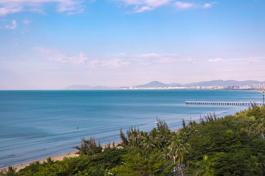 海南三亚风光