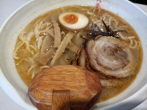 豚骨拉面