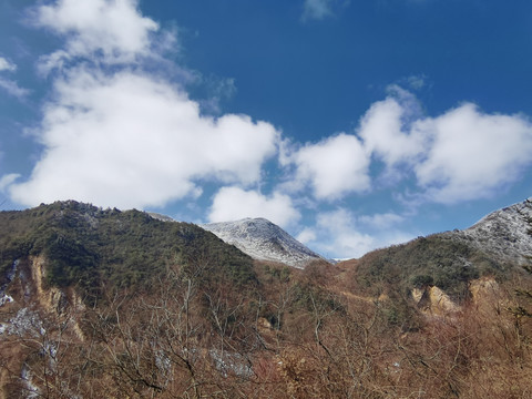 山川风景