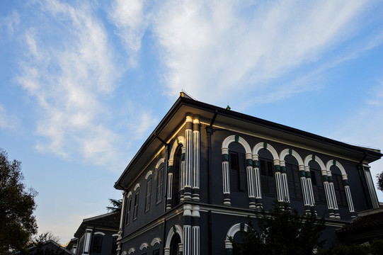 长沙湖南第一师范学院