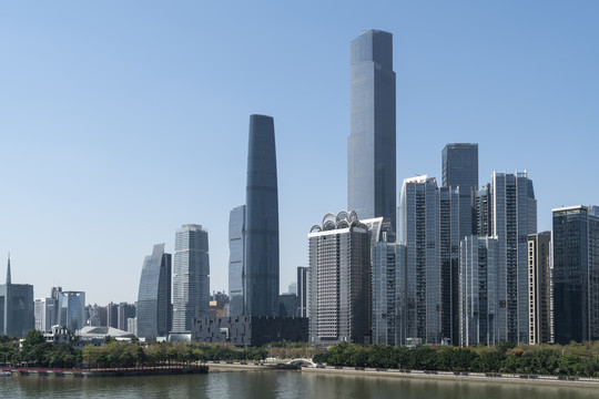广州金融中心