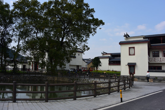 桂林灵川山口村桂林灵川山口村