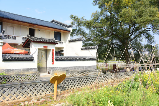 桂林灵川山口村