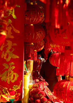 中国年
