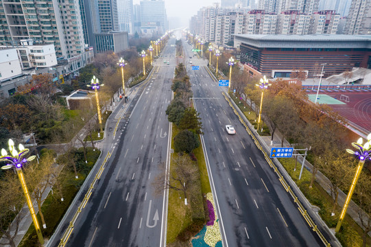 城市街道