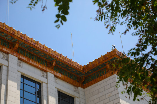中国国家博物馆建筑