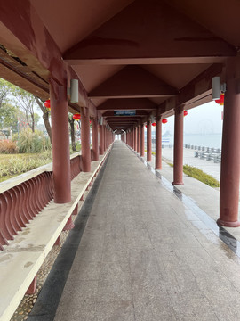 长廊