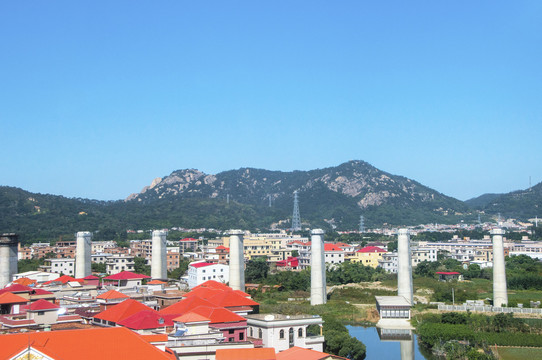 漳州地区风景