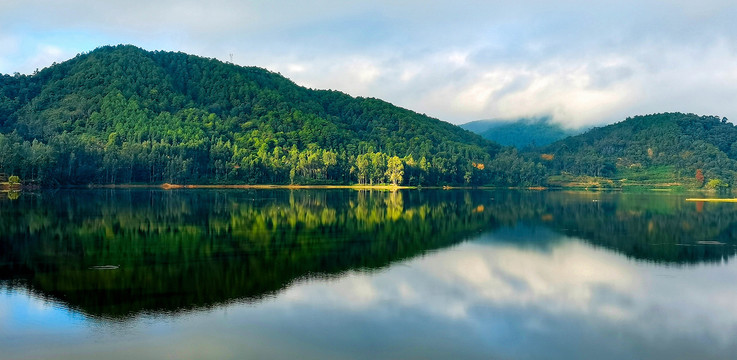 绿水青山