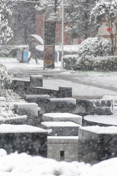 雪景