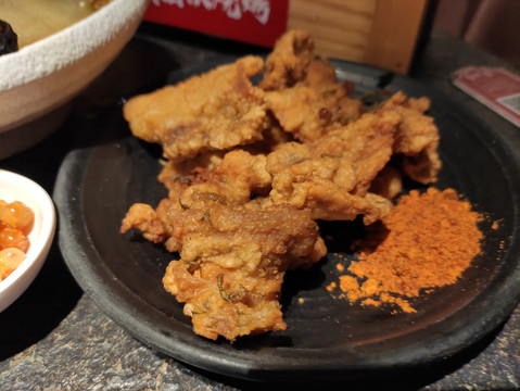 小酥肉