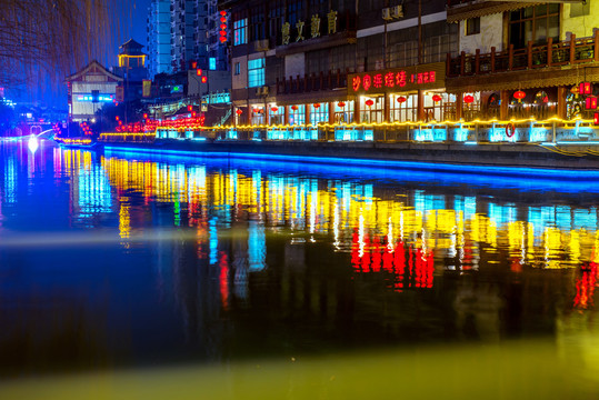 济宁老运河