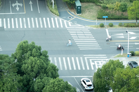 十字街道