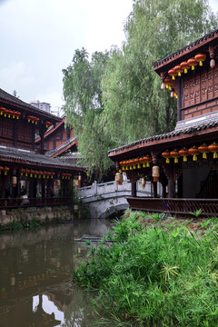重庆壁山秀湖公园