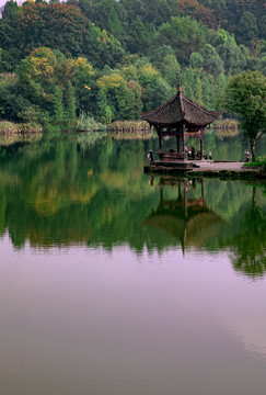 重庆壁山秀湖公园
