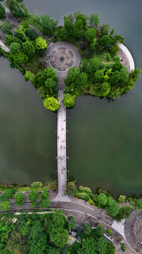 重庆壁山秀湖公园