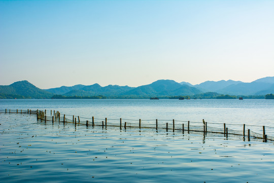 山水风光