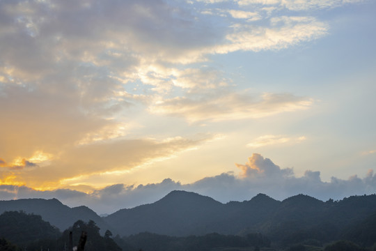 风景