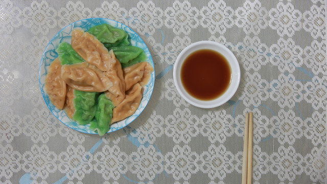 饺子