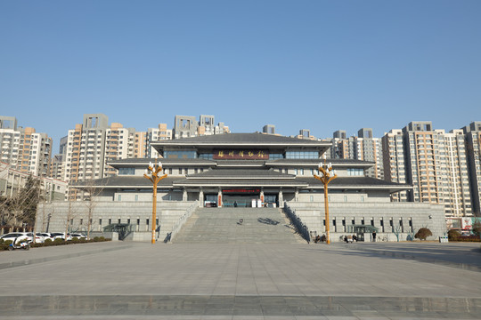 滕州博物馆