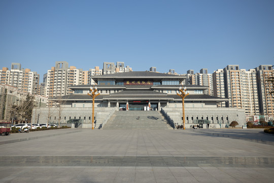 滕州博物馆