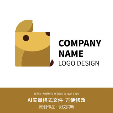 狗LOGO