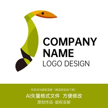 动物LOGO