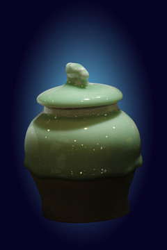 陶瓷调味罐