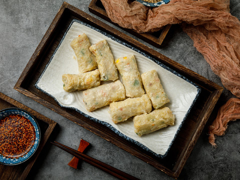 麻辣烫火锅食材