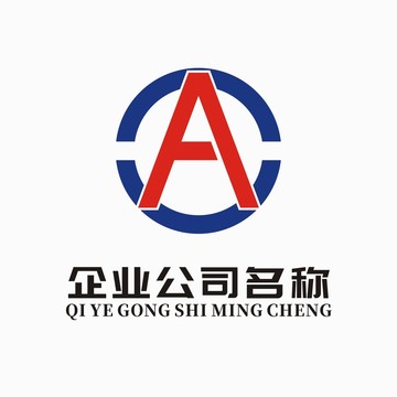 字母alogo设计