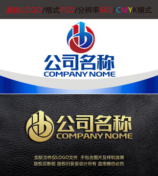 物业工程建筑logo设计