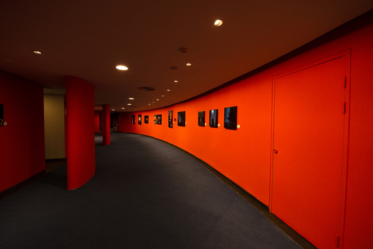 文化艺术长廊