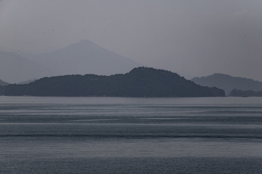 水墨山水