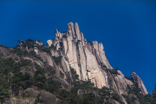 山峰