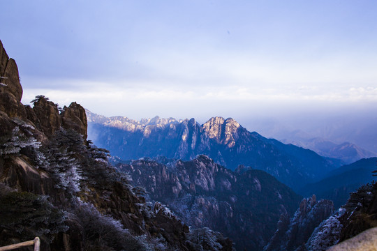 黄山