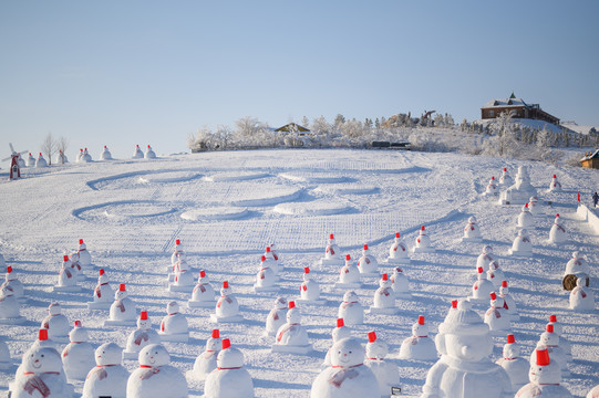 雪人