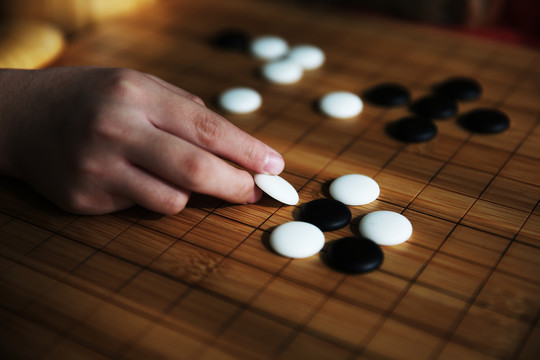 围棋