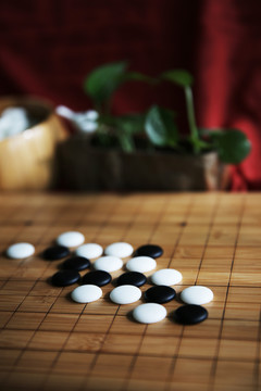 围棋