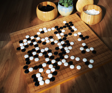 围棋